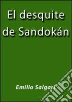 El desquite de Sandokán. E-book. Formato Mobipocket ebook