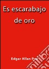 El escarabajo de oro. E-book. Formato Mobipocket ebook