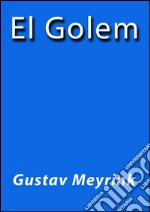 El golem. E-book. Formato Mobipocket