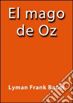 El mago de Oz. E-book. Formato Mobipocket ebook