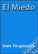 El miedo. E-book. Formato EPUB ebook