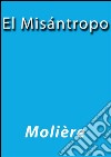 El misantropo. E-book. Formato EPUB ebook