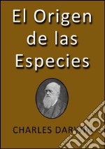 El origen de las especies. E-book. Formato EPUB ebook