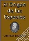 El origen de las especies. E-book. Formato EPUB ebook