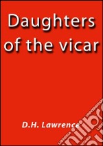 Daughters of the vicar. E-book. Formato Mobipocket ebook