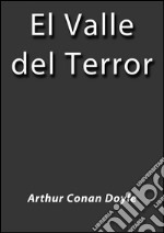 El valle del terror. E-book. Formato EPUB ebook