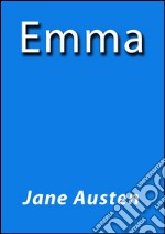 Emma - english. E-book. Formato EPUB ebook