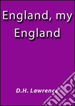 England my England. E-book. Formato EPUB ebook