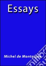 Essays. E-book. Formato EPUB ebook