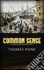 Common sense. E-book. Formato EPUB ebook