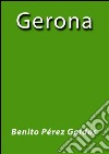 Gerona. E-book. Formato EPUB ebook