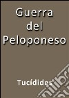 Guerra del Peloponeso. E-book. Formato Mobipocket ebook