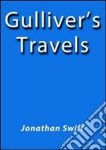 Gulliver's travels. E-book. Formato EPUB ebook