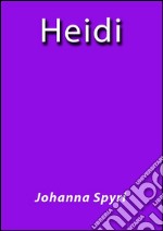 Heidi. E-book. Formato EPUB ebook