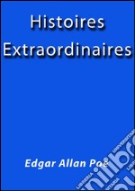 Histoires extraordinaires. E-book. Formato Mobipocket ebook