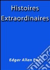 Histoires extraordinaires. E-book. Formato Mobipocket ebook