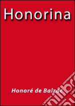 Honorina. E-book. Formato EPUB ebook