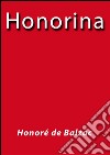 Honorina. E-book. Formato Mobipocket ebook