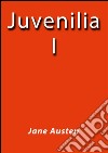 Juvenilia I. E-book. Formato Mobipocket ebook