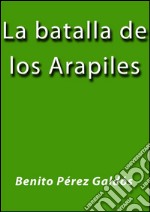 La batalla de los Arapiles. E-book. Formato EPUB ebook