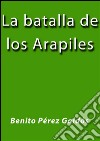 La batalla de los Arapiles. E-book. Formato EPUB ebook