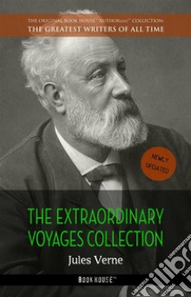 Jules Verne: The Extraordinary Voyages Collection. E-book. Formato EPUB ebook di Jules Verne