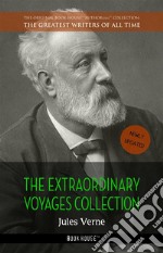 Jules Verne: The Extraordinary Voyages Collection. E-book. Formato EPUB ebook