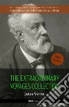 Jules Verne: The Extraordinary Voyages Collection. E-book. Formato Mobipocket ebook di Jules Verne