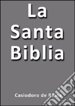 La santa Biblia. E-book. Formato Mobipocket ebook