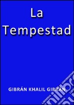 La tempestad. E-book. Formato Mobipocket