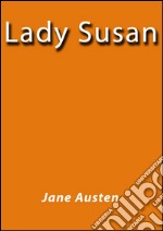 Lady Susan - english. E-book. Formato EPUB ebook