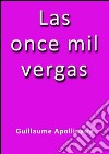 Las once mil vergas. E-book. Formato EPUB ebook