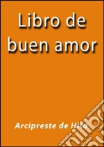 Libro de buen amor. E-book. Formato EPUB ebook