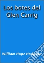 Los botes del Glen Carrig. E-book. Formato EPUB ebook