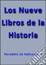 Los nueve libros de la historia. E-book. Formato EPUB ebook