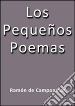 Los pequeños poemas. E-book. Formato EPUB ebook