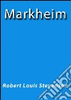 Markheim. E-book. Formato Mobipocket ebook