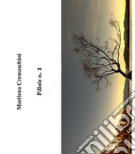 Pillole numero 3. E-book. Formato EPUB ebook