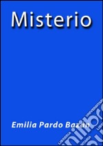 Misterio. E-book. Formato EPUB ebook