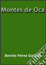 Montes de Oca. E-book. Formato Mobipocket