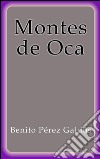 Montes de Oca. E-book. Formato EPUB ebook