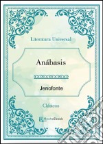 Anábasis. E-book. Formato Mobipocket ebook