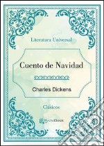 Cuento de Navidad. E-book. Formato Mobipocket ebook