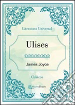 Ulises. E-book. Formato EPUB ebook