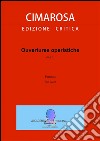 Sinfonie da opere (Vol. 1). E-book. Formato EPUB ebook