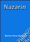 Nazarín. E-book. Formato EPUB ebook