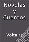 Novelas y cuentos. E-book. Formato EPUB ebook