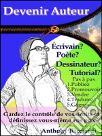 Devenir auteur. E-book. Formato EPUB ebook