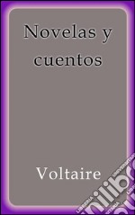 Novelas y cuentos. E-book. Formato EPUB ebook