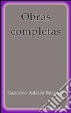 Obras completas. E-book. Formato Mobipocket ebook